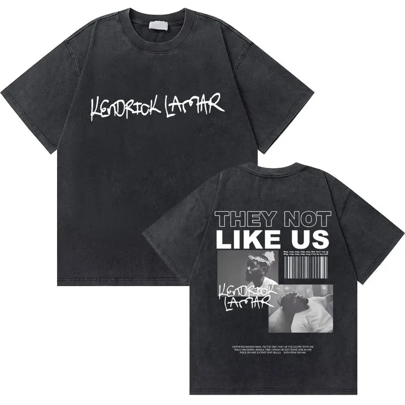 Kendrick Lamar T-shirts