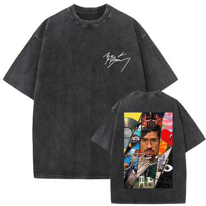 Bad Bunny  Albums-T Shirts