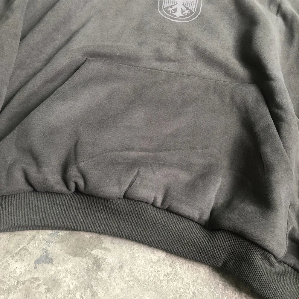 Y2K Vultures KANYE Hoodies