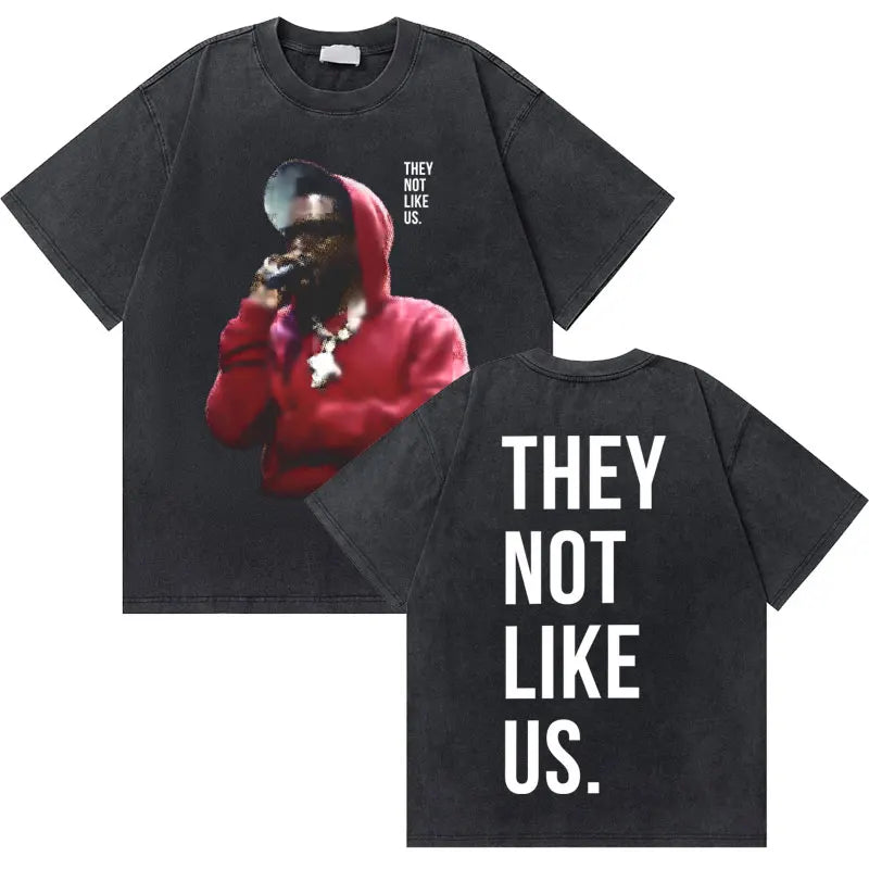 Kendrick Lamar T-shirts