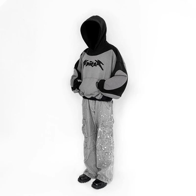 Streetwear Hoodie Trendi