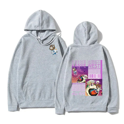 Kanye West Graduation Hoodie