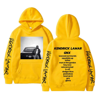 Kendrick Lamar Hoodie GNX