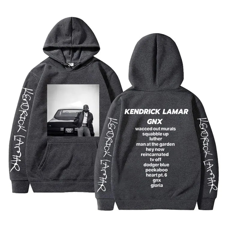 Kendrick Lamar Hoodie GNX