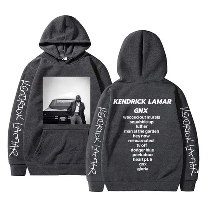 Kendrick Lamar Hoodie GNX