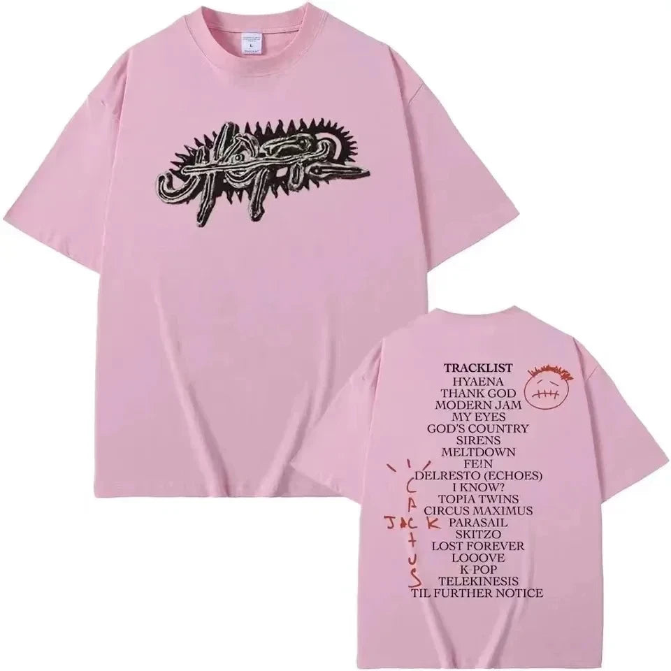 Utopia Travis Sco T Shirt