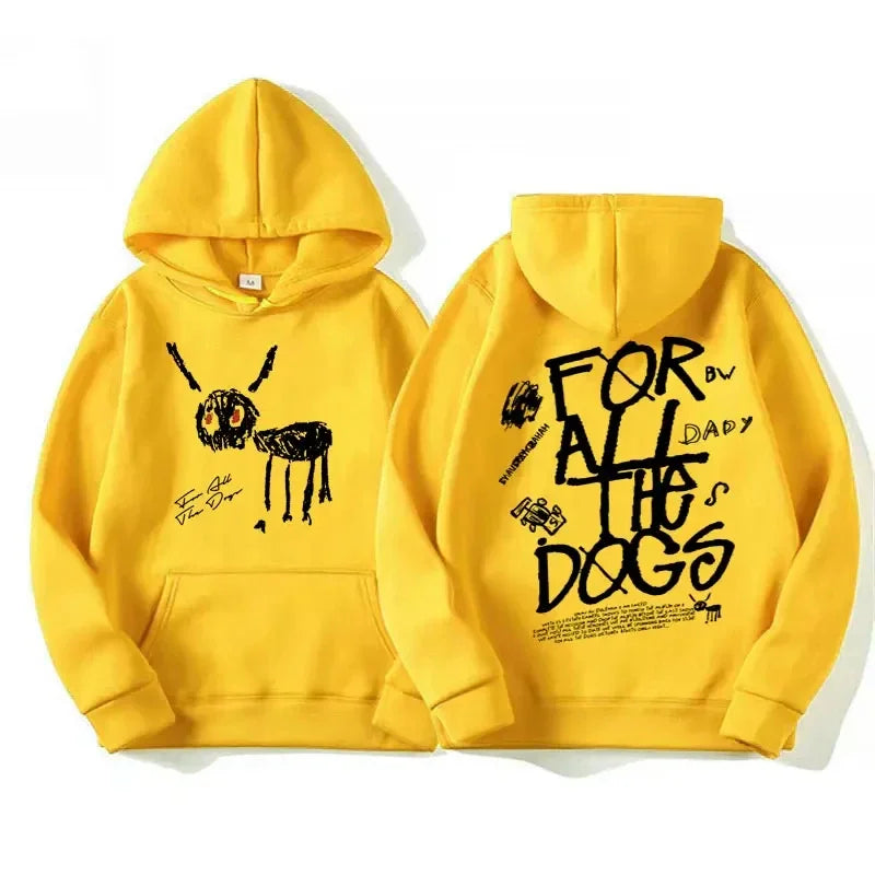 Drake All The Dogs Hoodie