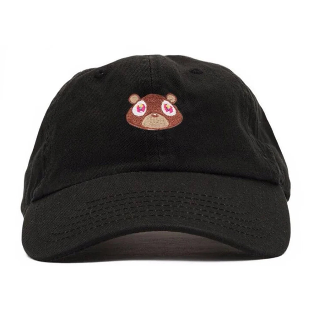 Kanye West Cap Bear Graduation