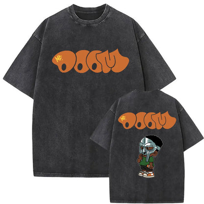 Vintage MF DOOM Tshirt