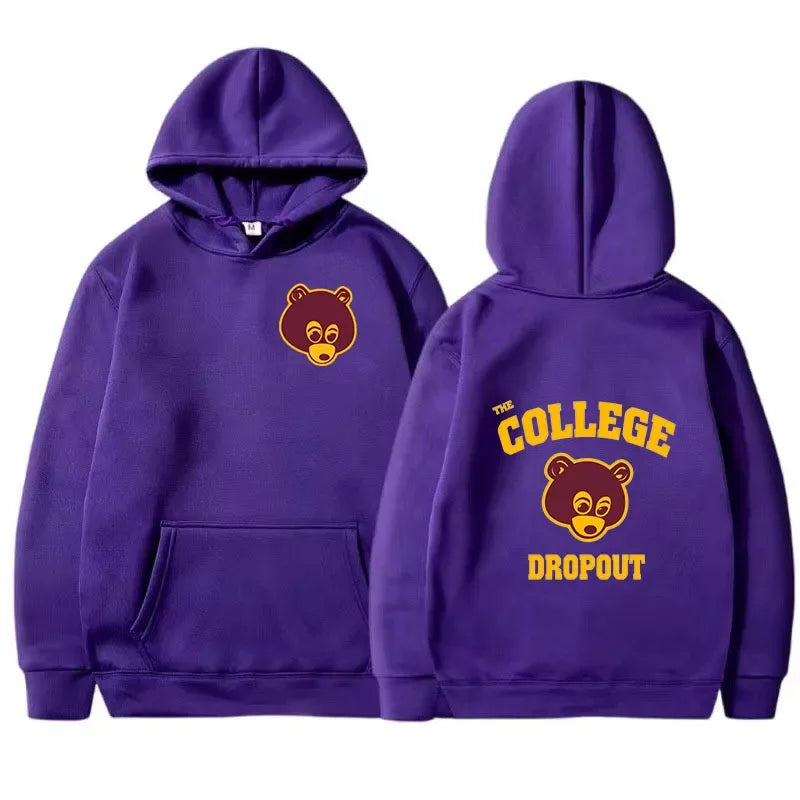 Kanye West The College Dropout Hoodie