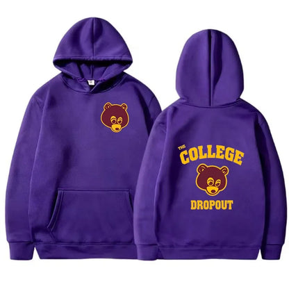 Kanye West The College Dropout Hoodie