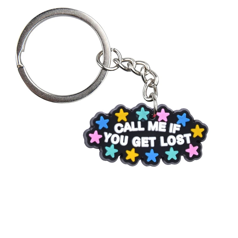 Tyler, the creator Keychain