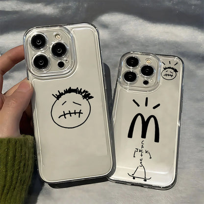 Travis Scott Case for iPhone