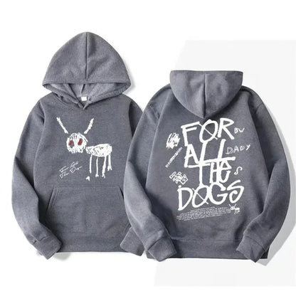 Drake All The Dogs Hoodie