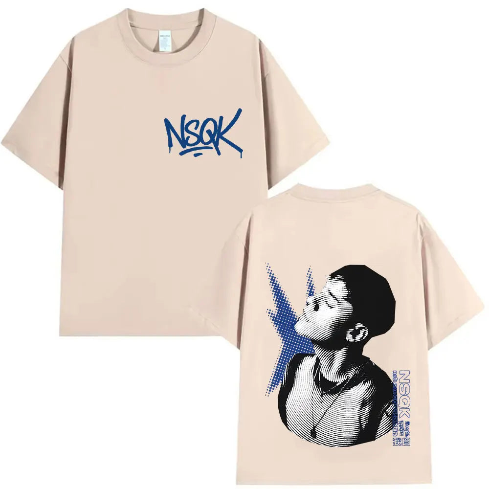 NSQK FLACO DONDE ESTAS T Shirts