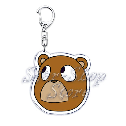 kanye west keychain