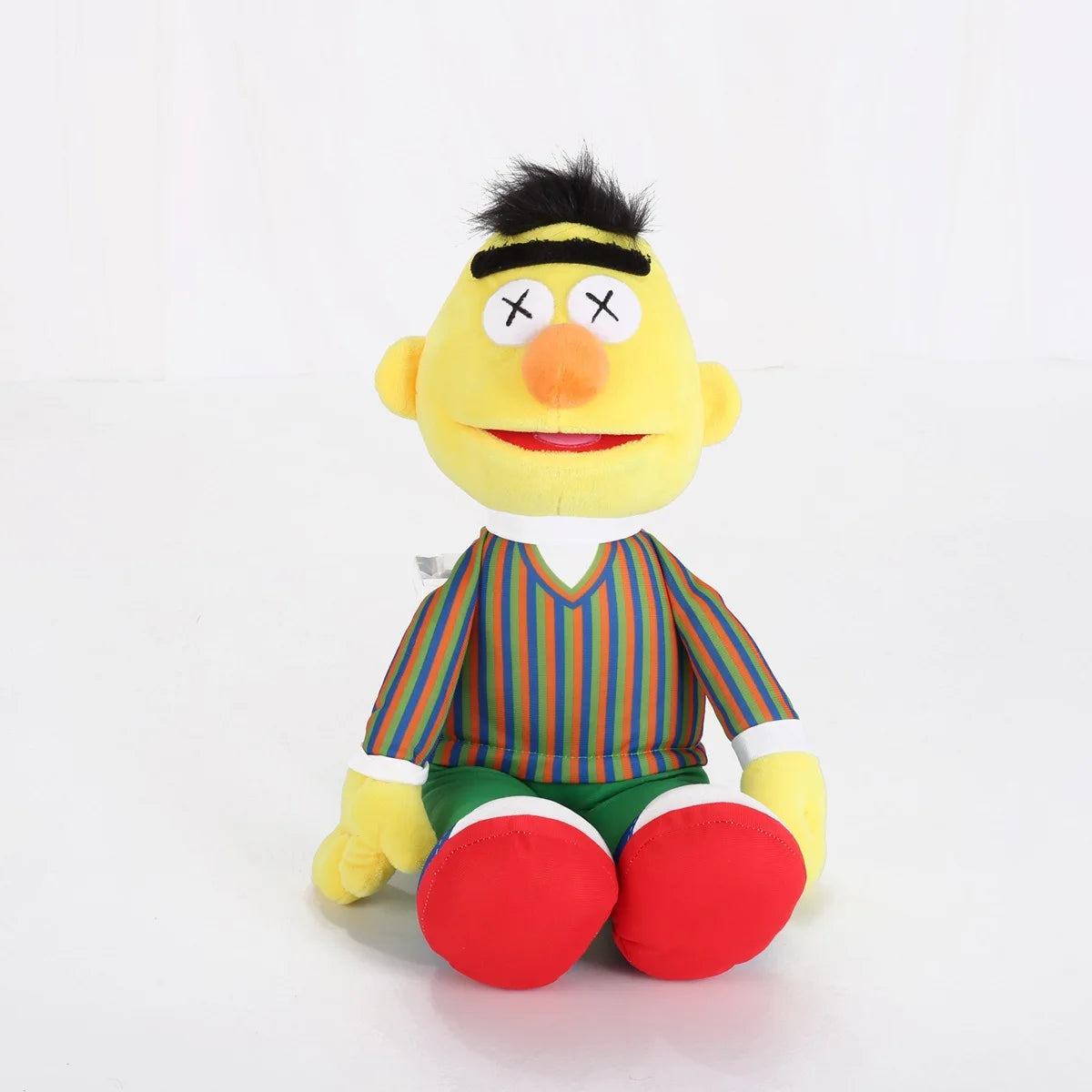 Puppets x Kaws