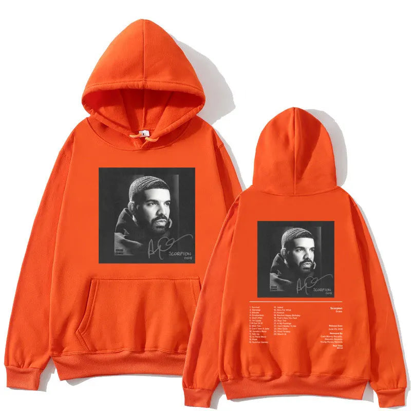 Drake Scorpion Album Hodie