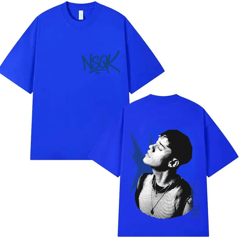 NSQK FLACO DONDE ESTAS T Shirts