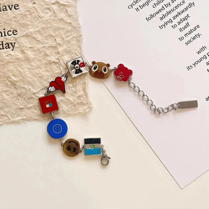 Kanye West Albums bracelet