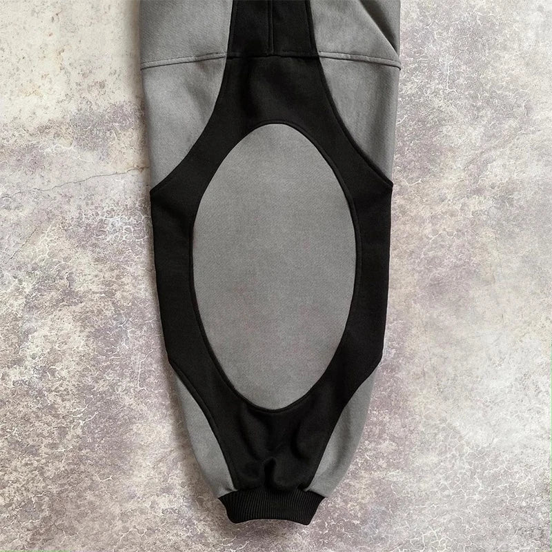 Streetwear Hoodie Trendi