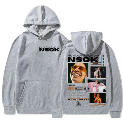 NSQK Album ATP Hoodie