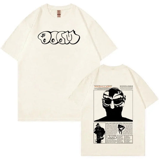 Mf Doom T Shirts Madvillainy Vintage