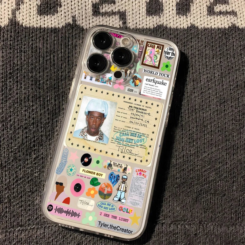 Tyler The Creators Phone Case for Iphone