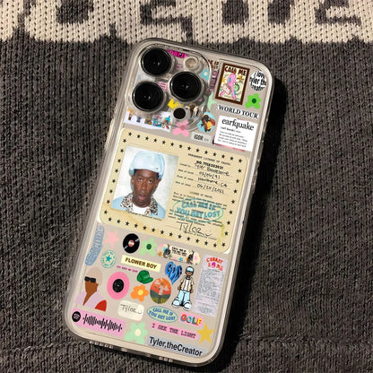 Tyler The Creators Phone Case for Iphone