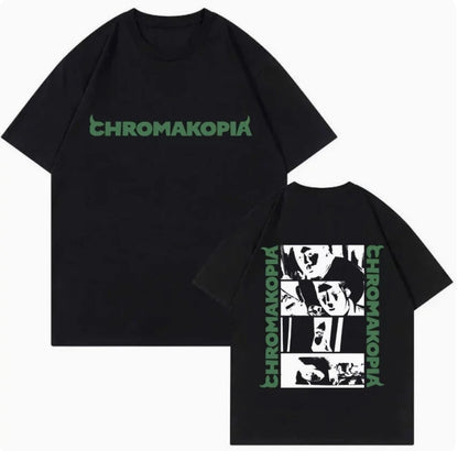 Tyler, the creator Chromakopia T-shirt