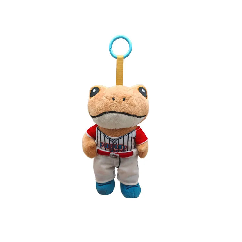 Concho Bad Bunny Keychain Plush