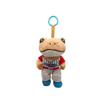 Concho Bad Bunny Keychain Plush