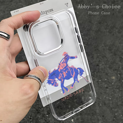 Bad Bunny Nadie Sabe Phone Case For iPhone