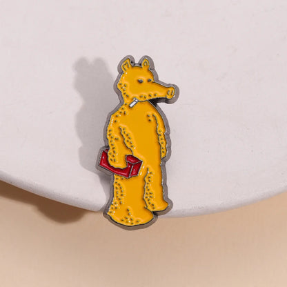 Quasimoto Pin