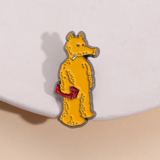 Quasimoto Pin