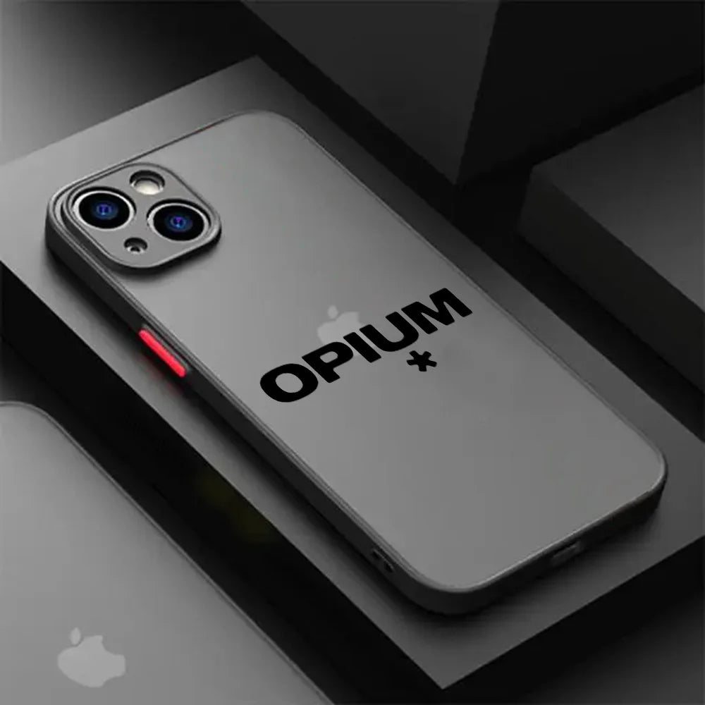 Playboi Carti Phone Case For iPhone