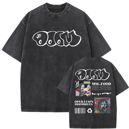 Vintage MF DOOM Tshirt