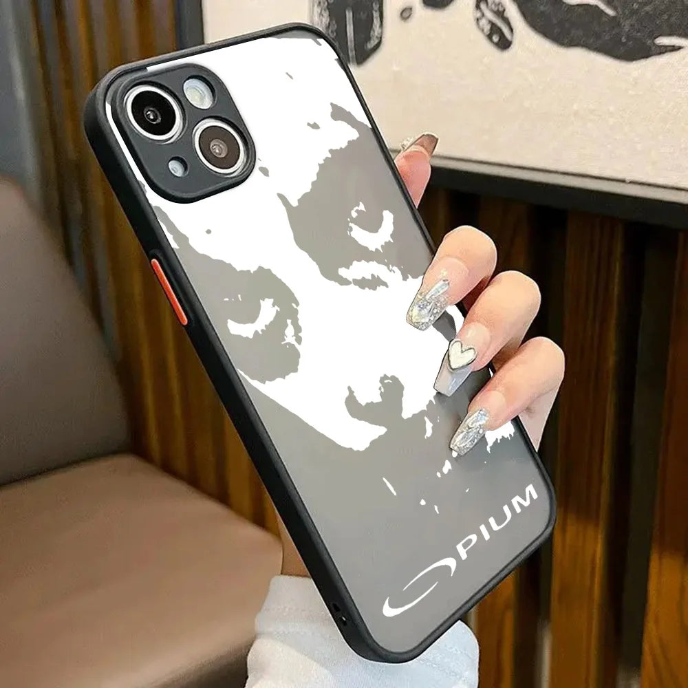 Playboi Carti Phone Case For iPhone