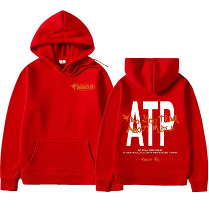 Nsqk Do You Think about Me Pop Hoodie