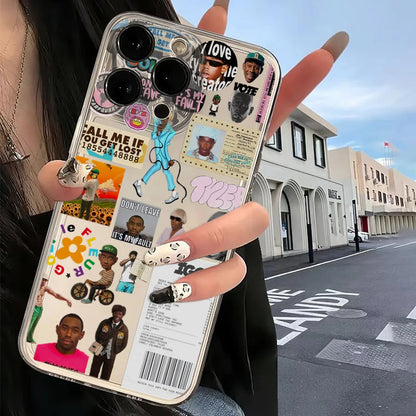 Tyler The Creators Phone Case for Iphone