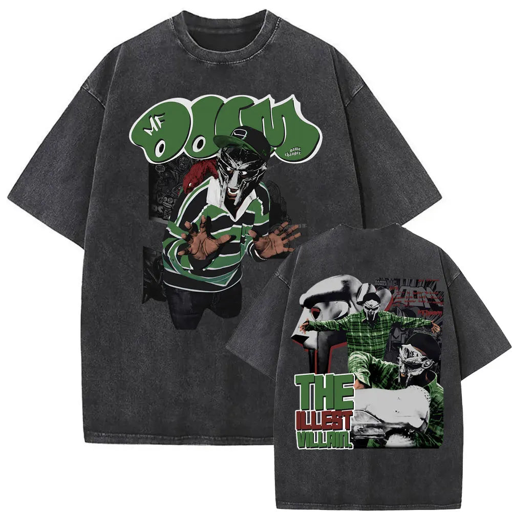 Vintage MF DOOM Tshirt