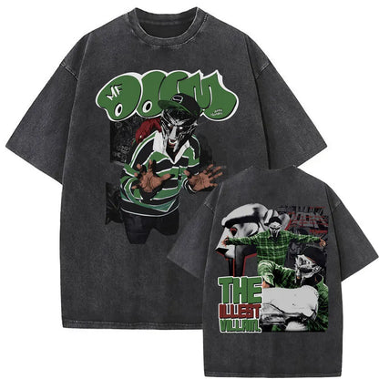 Vintage MF DOOM Tshirt