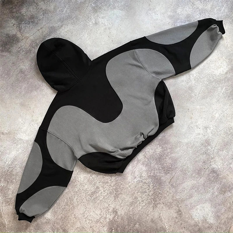 Streetwear Hoodie Trendi