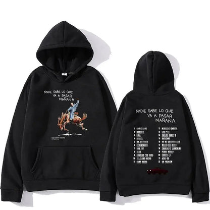 Bad Bunny RIP Hoodie