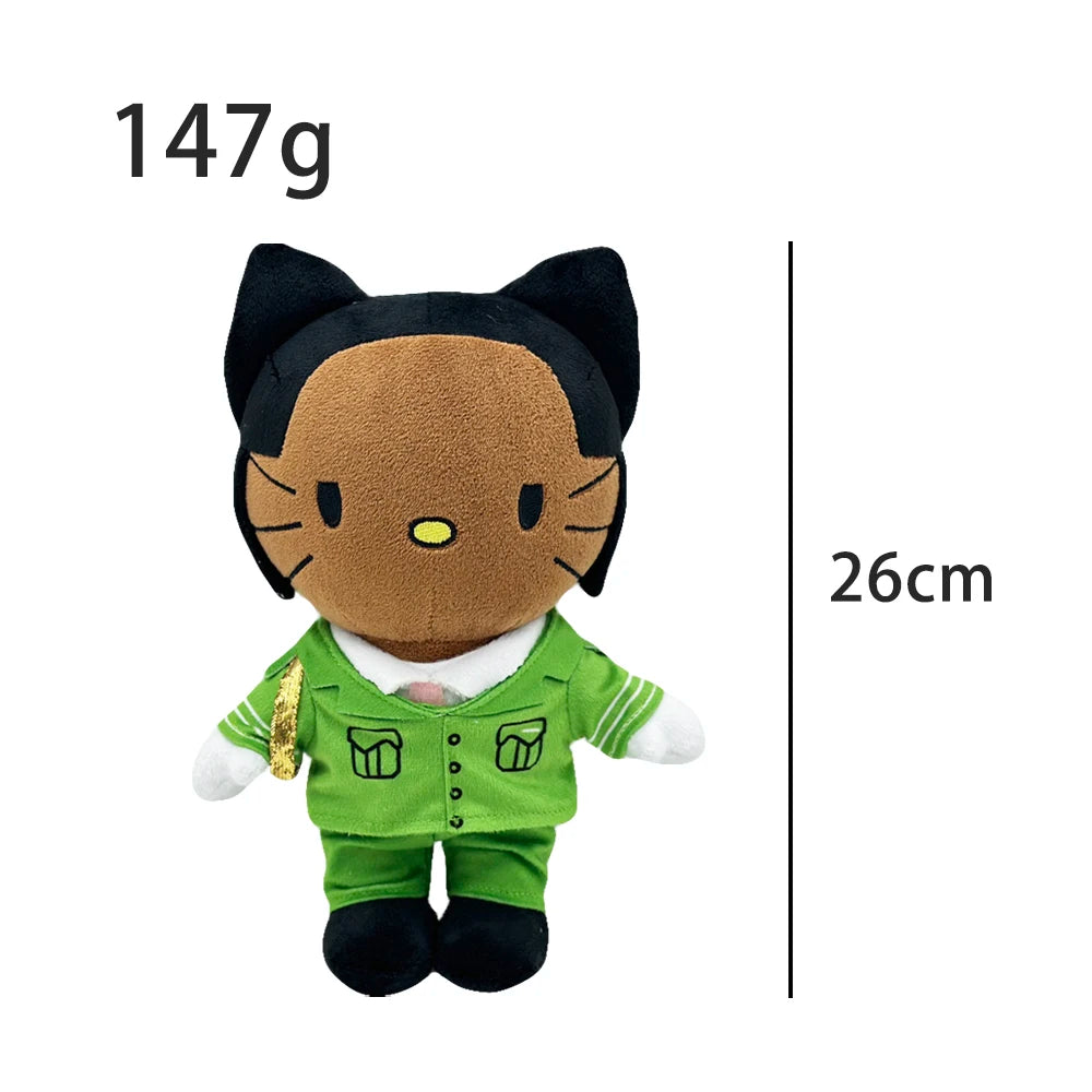 Tyler The Creator Hello Kitty Plush