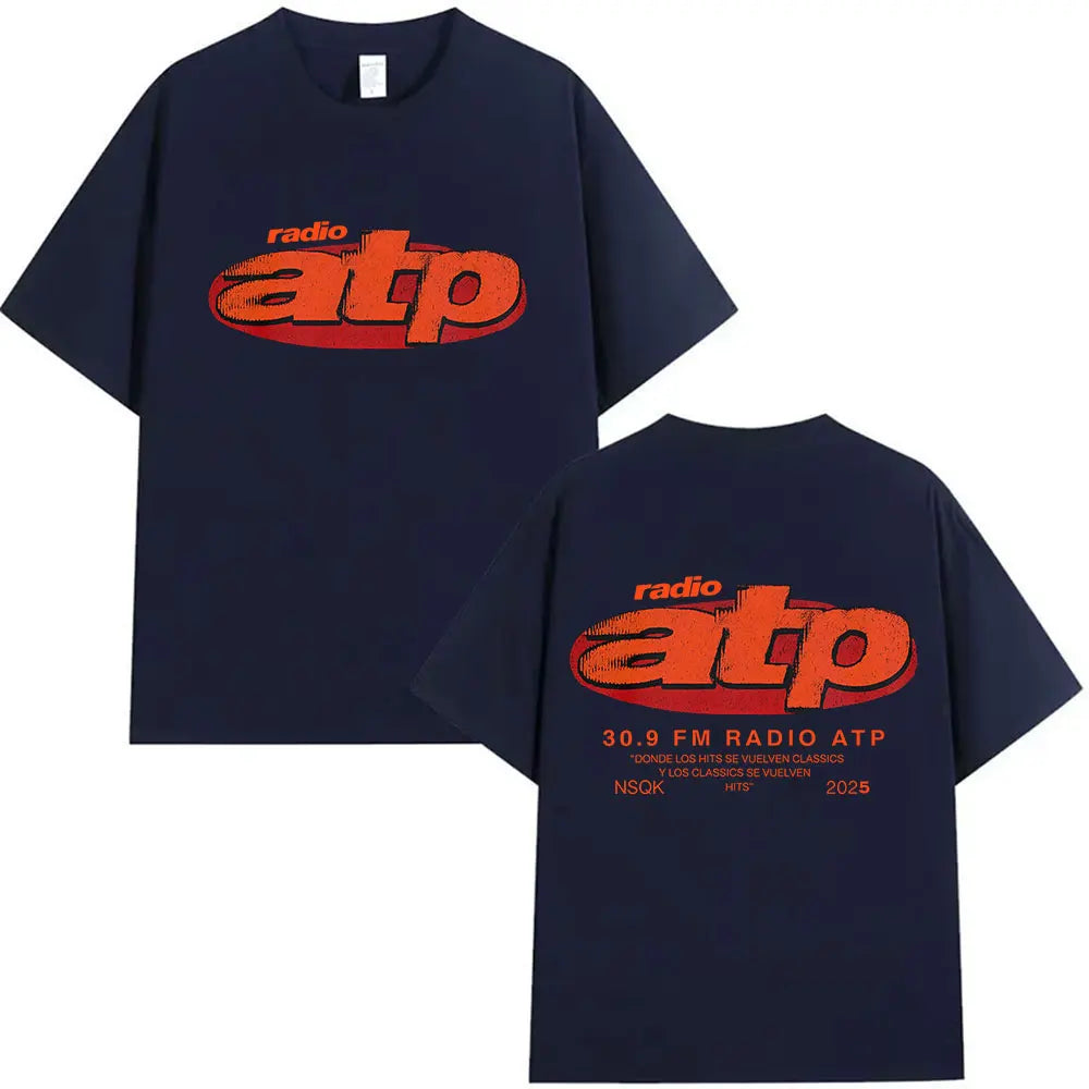 NSQK ATP FM RADIO T-shirt