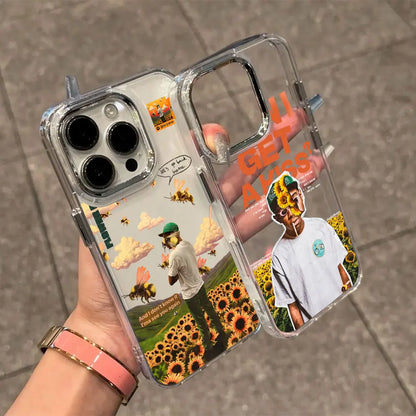 Hot New Tyler The Creator Phone Case For iPhone