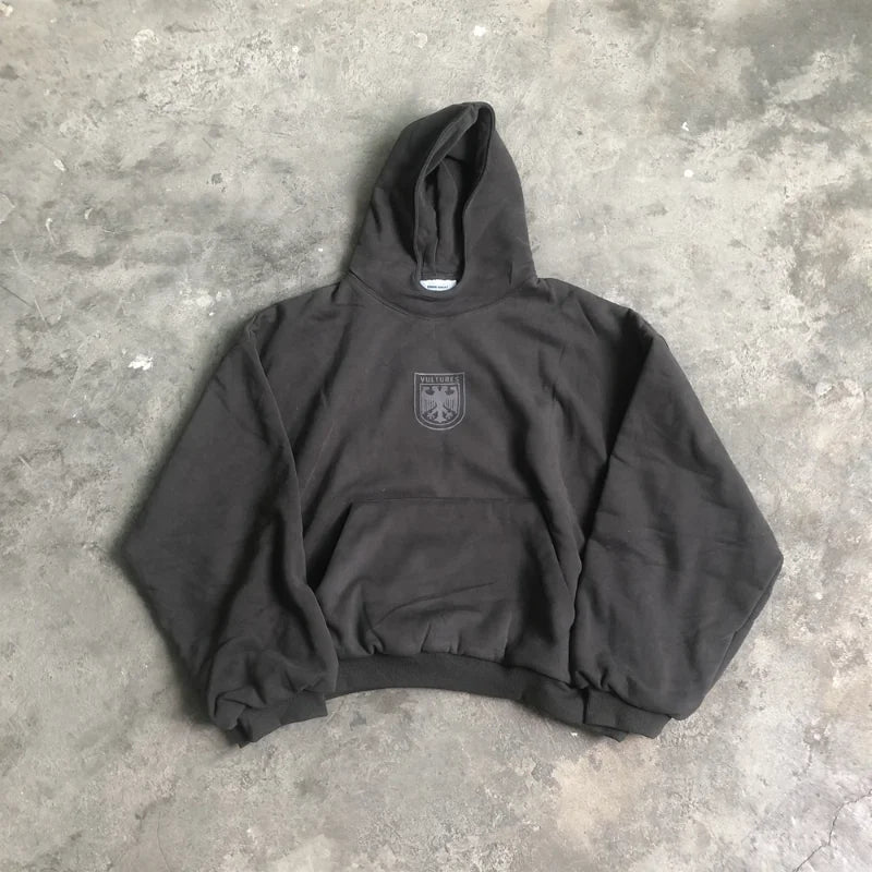 Y2K Vultures KANYE Hoodies