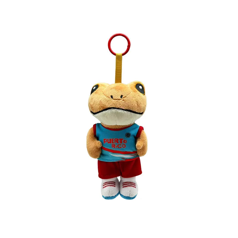 Concho Bad Bunny Keychain Plush