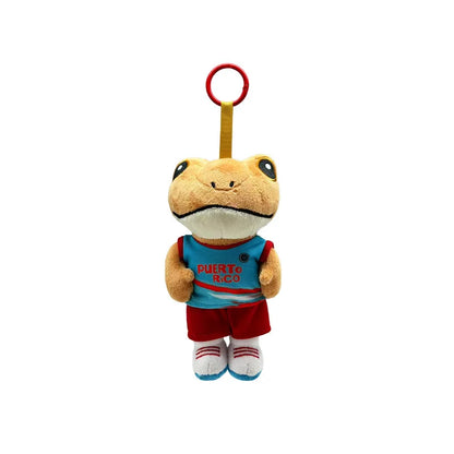 Concho Bad Bunny Keychain Plush